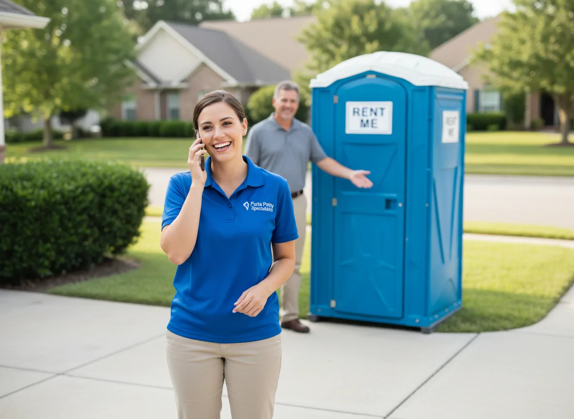 Portable Toilet Rental Mount Holly, NJ FAQs